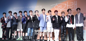 컴백 세븐틴, 선주문 110만 장? '더블 밀리언셀러' 갈 수 있을까 [영상]