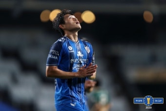 선발이면 어땠을까…이동경 3분 만에 '답답한 울산' 바꿨다