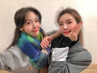 걸그룹 출신 자매 답네…방민아, 언니 린아와 우월한 유전자 증명