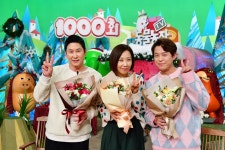 드디어 1000회, 20년을 한자리…신동엽‧정선희‧토니가 말하는 TV동물농장