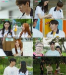 노빠꾸 로맨스 윤산‧재찬‧강태우,  이다연 둘러싼 4각 로맨스 본격 점화