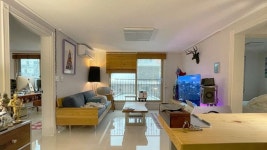 사람 사는 집 맞나…허지웅, 모델하우스 같은 깔끔 인테리어