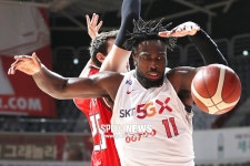 [포토S] 워니, 공의 마술사