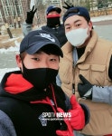 ‘최지만 파트너’ kt 김도현의 동행기 “월드시리즈 氣 받고 있어요”