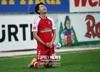 [분데스 REVIEW] ‘정우영 결승골’ 프라이부르크, 슈투트가르트에 2-1 역전승