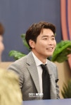[포토]맘 편한 카페 MC 변신한 이동국, 진행실력 vs 축구실력은?