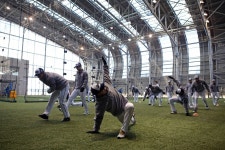[SPO 이천] 필요하면 말하라…6천만원으로 새 단장한 베어스파크