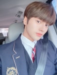 드리핀 차준호, 8일 한림예고 졸업…스스로가 대견하다