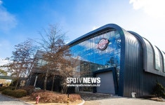 [포토S] 두산 스프링캠프가 열리고 있는 이천 베어스파크