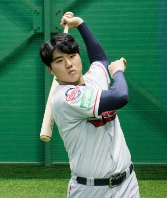 “롯데 포수는 강민호? 이젠 손성빈 되도록” 능구렁이 신인의 당돌함