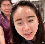 마마가 이혼 말렸다더니…'진화' 함소원, 시어머니랑 '찐친' 다 됐네