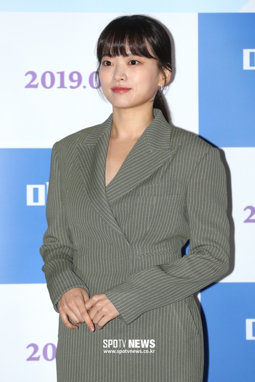 배우 김지은, 나무엑터스와 전속계약 체결