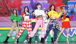 [포토S] 위클리, 상큼 상큼!