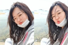 하재숙, 24kg 감량후 감기 효과로 핼쑥해진 얼굴…결국 코맹맹