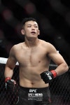 UFC 3전 무패 정다운 새벽 출격…몸도 심장도 탈아시안