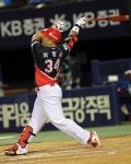 [SPO 수원] KIA 합계 409타수 0홈런 타선… 최형우마저 없으니 더 힘들었다