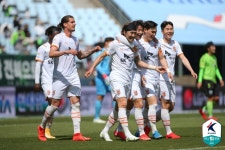 [현장 REVIEW]일류첸코 리그 8호골 전북, 제주와 1-1 무승부