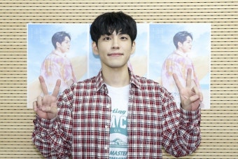 데이식스 원필, '태양의 노래'로 뮤지컬 데뷔…