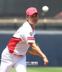 [포토S] 윤석민, 전성기 시절 그대로