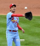 KK 김광현, 부상에서 돌아온다…14일 불펜 투구 예정