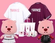 LG 트윈스 x 잔망 루피 2차 굿즈 발매…인형, 아이싱티 등