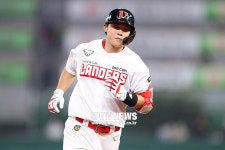 [인천 DH2 게임노트] 최정 3타점 역전타 SSG, DH 1승 1무…삼성 3연패