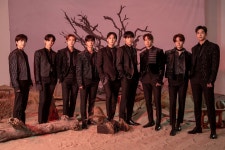 SF9 전원 재계약, 이루고 싶은 것 많았다…휘영이 멤버들 독려