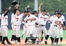 [포토S] 부천고, 우승후보 인천고 꺾고 승리!