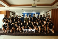 TFC 드림 7, 전원 계체 통과…UFC 정다운, 해설위원 데뷔