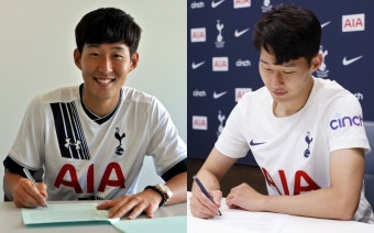 “SON, 토트넘의 아이콘”…33세까지 뛰는 ‘클럽 레전드’ 택했다