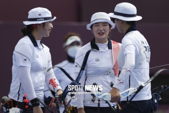 [도쿄올림픽] 韓 여자 양궁, 4강에서 벨라루스와 격돌…'한일전' 무산