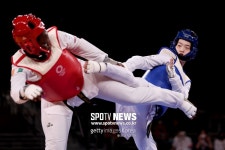 [도쿄올림픽] 종주국 자존심 걸렸다! 이다빈 8강 진출 쾌조의 스타트