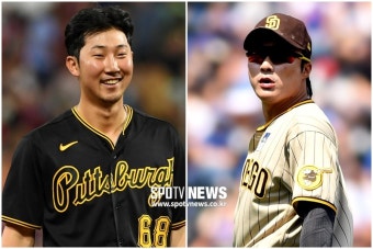 [스포츠타임] 운명의 장난인가…박효준-김하성 희비 가른 '그 트레이드'