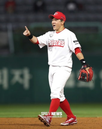 [SPO 인천] ‘90% 컨디션’ 최주환, 다음 주 복귀 조준… 당장 2루수는 아니다
