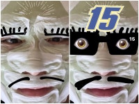 빅뱅 탑, 데뷔 15주년 자축은 팩붙이기…컴백 위한 비주얼 관리인가