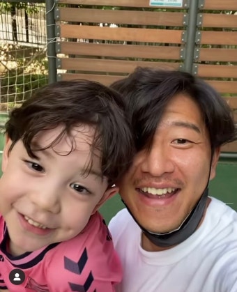 '박주호안나' 건후X진우, 지구 뿌셔…돈 주고도 못 살 귀여움