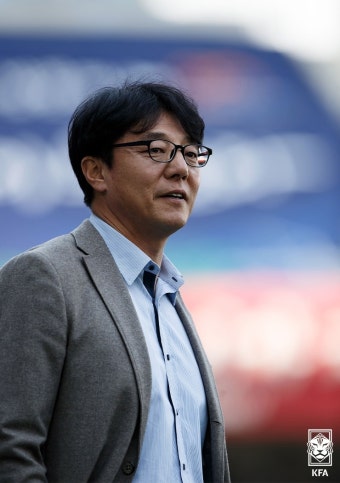 [오피셜] ‘황새’ 황선홍 감독, U-23 대표팀 사령탑 선임