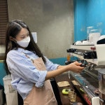 설현, 바리스타 자격증 도전…커피까지 잘 내리면 어떡해
