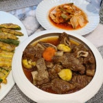 이필립♥ 박현선, 임신한 재벌가 며느리의 추석…너무 많이 먹었다 행복