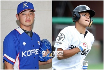 [스포츠타임] '153km' 문동주-'100% 출루' 김도영…한화·KIA는 좋겠다