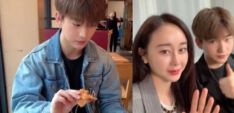 함소원, 쌍꺼풀 수술하더니 진화와 데이트 간절했나…