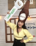 한선화, 음주 홍보대사라도 된 줄…오늘 먹을 술을 내일로 미루지 말자