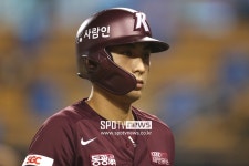 타율 1위+사이클링히트 이정후의 질주, 사령탑도 반했다