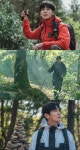 지리산 주지훈 체력 중요한 캐릭터, 자전거로 정령치·뱀사골·운봉 가봤다