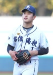 [포토S] '한화 박정현 동생' 박영현, 봉황대기 결승전에서 10K 호투