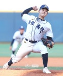 '10K 탈고교급 투구' 펼친 박영현, KS 2연승한 KT에 웃을 일이 또 생겼다