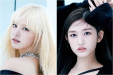 아이즈 리즈-이서, CG로도 못 만들 미모…완성형 비주얼의 정석