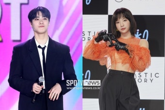 돈독한 아이돌 남매…아스트로 문빈-빌리 문수아, 팬사인회까지 깜짝 등장