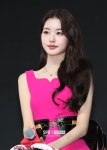 [포토S] 아이브 원영, 핫핑크 잘 어울리죠?