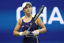 애슐리 바티, WTA 선정한 올해의 선수…생애 두 번째 영광
